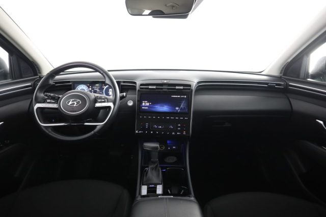 HYUNDAI Tucson usata 4