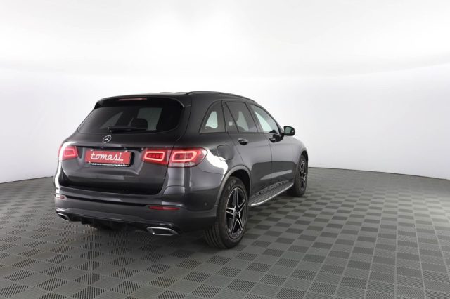 MERCEDES-BENZ GLC 300 usata 3