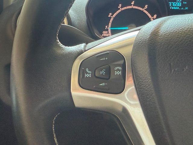 FORD Fiesta usata, con Fendinebbia