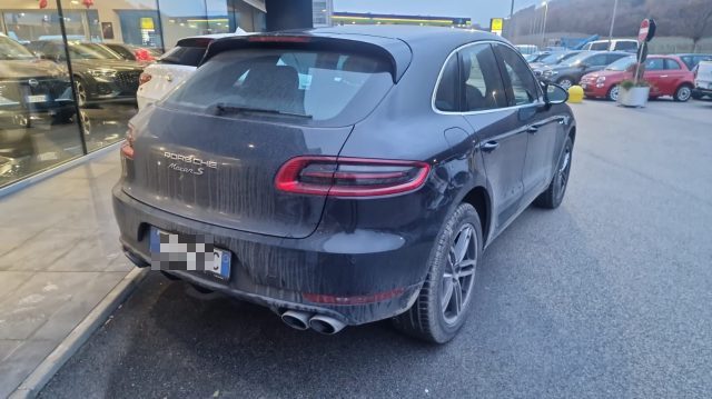PORSCHE Macan usata, con Autoradio