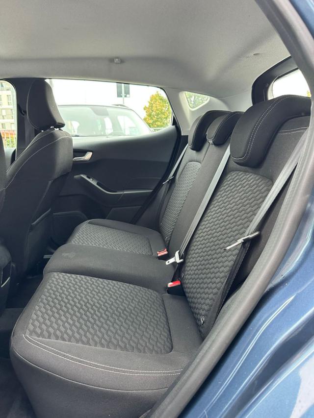 FORD Fiesta usata, con Controllo vocale