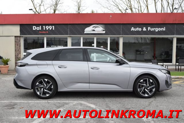 PEUGEOT 308 usata, con Airbag laterali