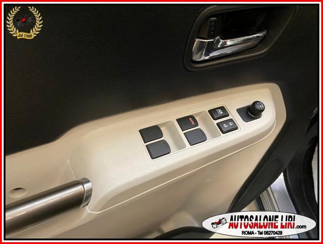 SUZUKI Ignis usata, con Sistema di navigazione