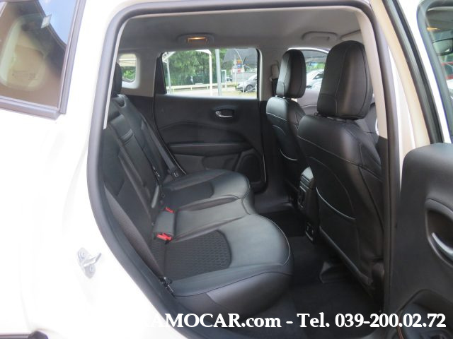 JEEP Compass usata, con MP3