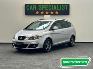 SEAT Altea XL 1.6 TDI 105 CV UNIPROP.|NAVI|SENSORI|CLIMA BI-ZONA