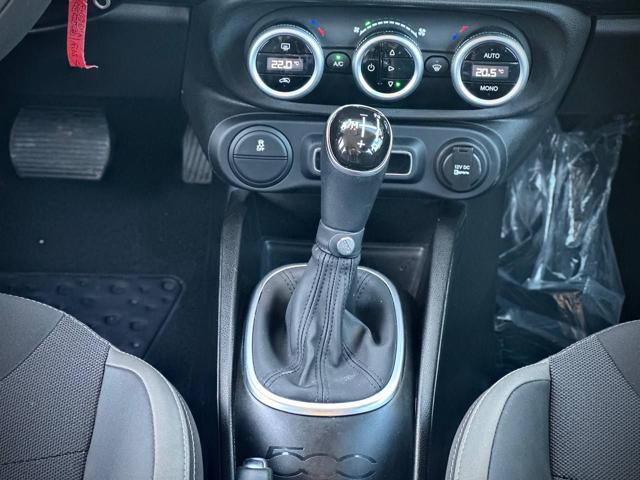 FIAT 500L usata, con Fari LED