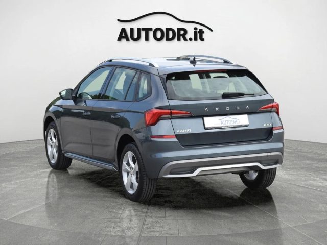 SKODA Kamiq usata, con Airbag laterali