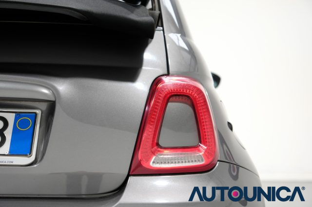 FIAT 500C usata 41
