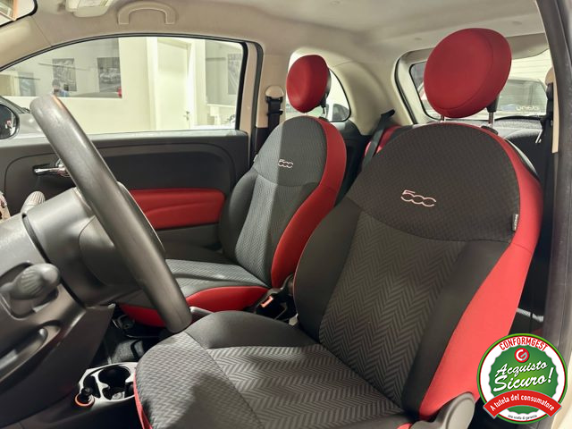 FIAT 500 usata, con Climatizzatore