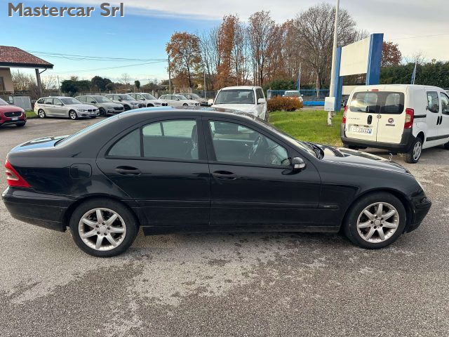 MERCEDES-BENZ C 200 usata, con Airbag Passeggero