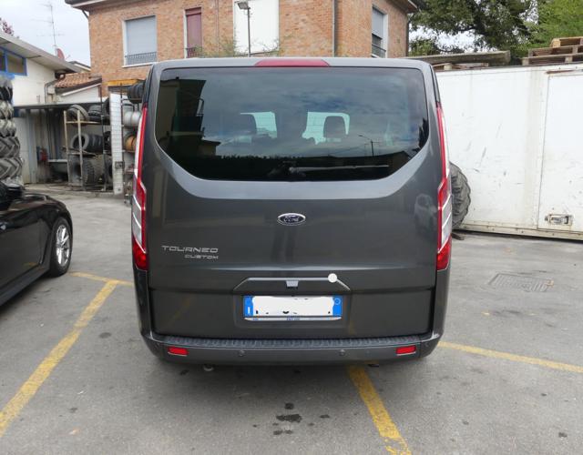 FORD Tourneo Custom usata, con Antifurto