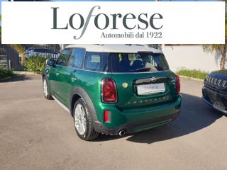 MINI Countryman usata, con Autoradio