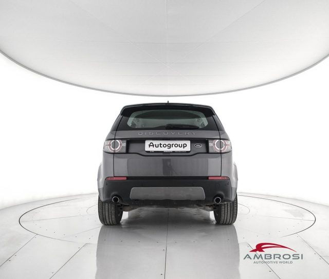 LAND ROVER Discovery Sport usata 5