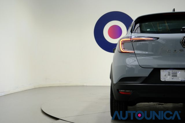 RENAULT Captur usata, con Limitatore di velocità