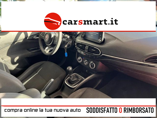 FIAT Tipo usata, con Cerchi in lega