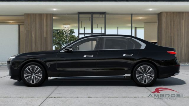 BMW i7 usata 2