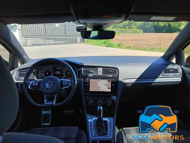 VOLKSWAGEN Golf GTI usata, con Climatizzatore