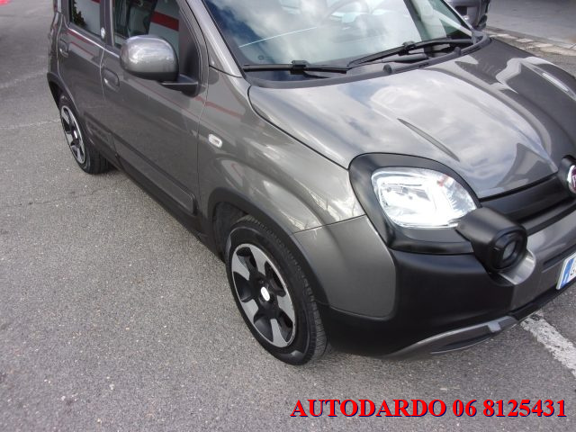 FIAT Panda usata, con Airbag laterali