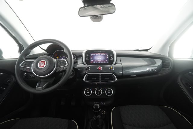 FIAT 500X usata 10