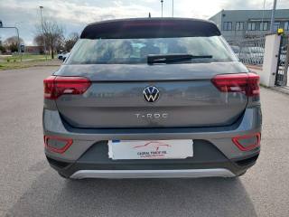 VOLKSWAGEN T-Roc usata, con Airbag Passeggero