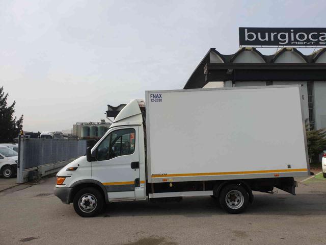 IVECO Daily usata 7