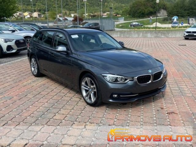 BMW 318 usata, con Airbag Passeggero