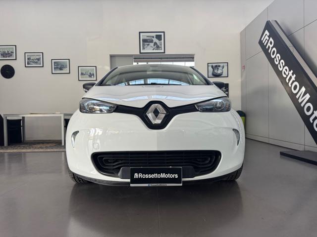 RENAULT ZOE usata, con Airbag laterali