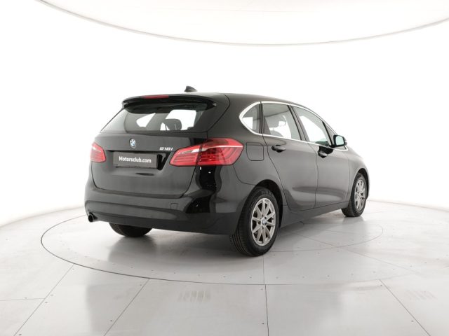 BMW 218 usata, con Alzacristalli elettrici