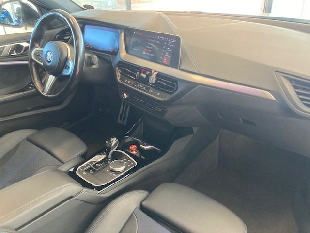 BMW 118 usata, con Cruise Control