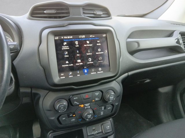 JEEP Renegade usata, con ESP