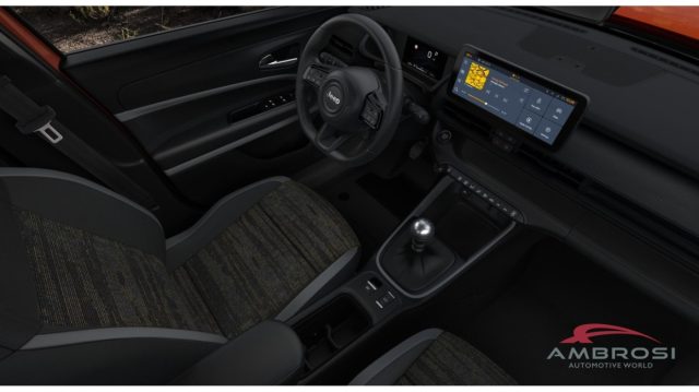 JEEP Avenger usata 4