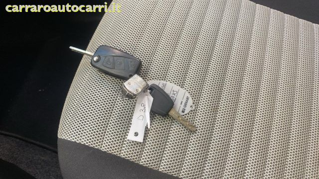 FIAT Qubo usata, con Alzacristalli elettrici