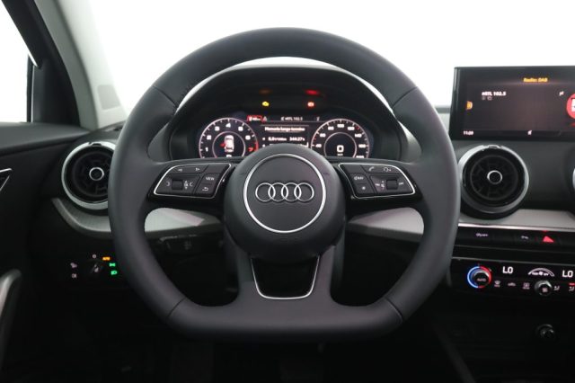 AUDI Q2 usata 5
