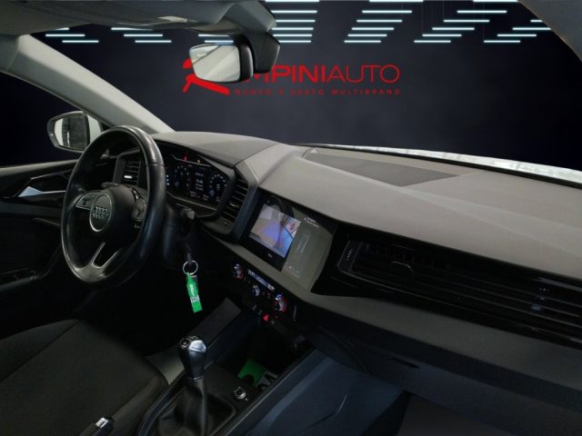AUDI A1 usata 19