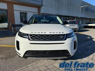 LAND ROVER Range Rover Evoque usata, con Cerchi in lega