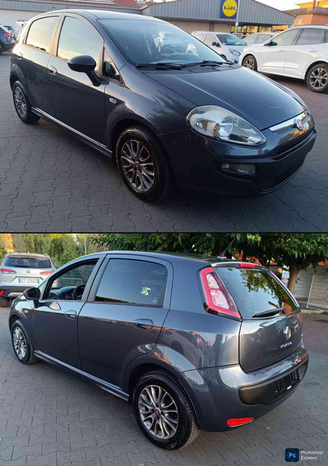 FIAT Punto Evo usata, con Airbag Passeggero