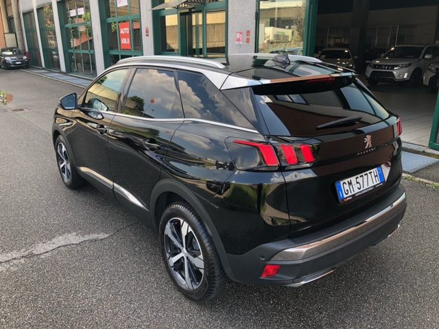 PEUGEOT 3008 usata, con Boardcomputer