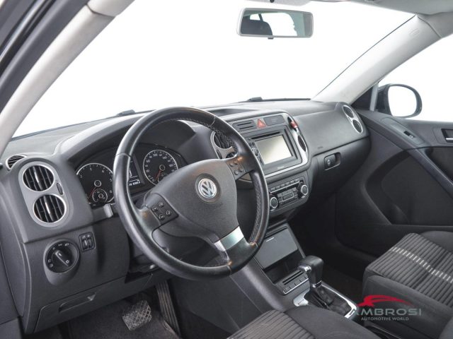 VOLKSWAGEN Tiguan usata 7
