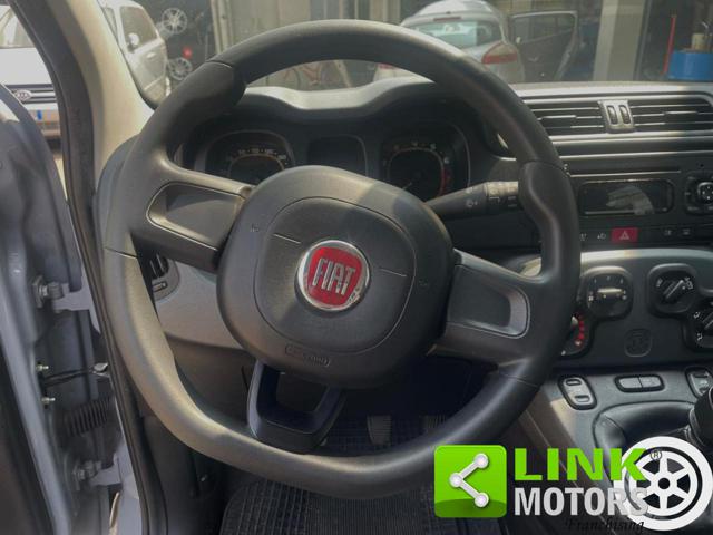 FIAT Panda usata, con Monitoraggio pressione pneumatici