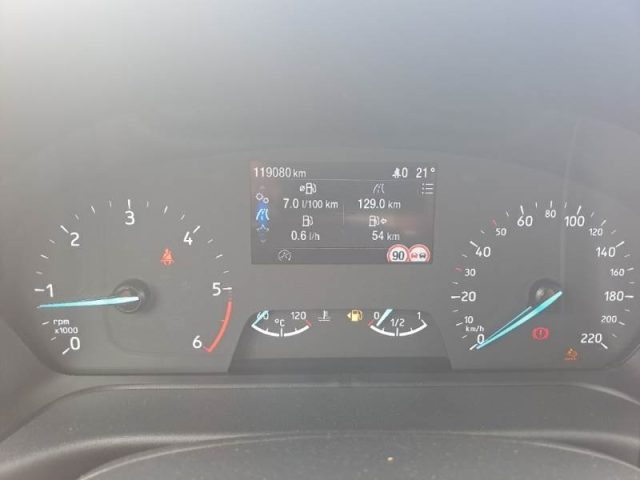 FORD Puma usata, con Chiusura centralizzata