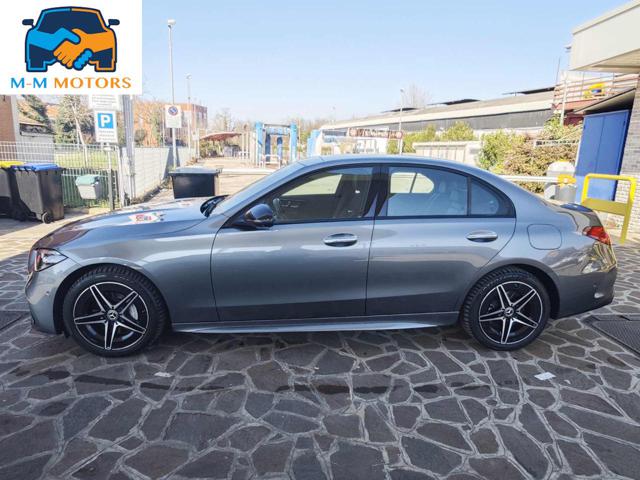 MERCEDES-BENZ C 300 usata, con Airbag laterali