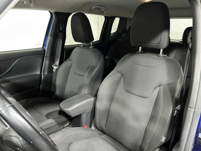 JEEP Renegade usata, con Sensori di parcheggio posteriori