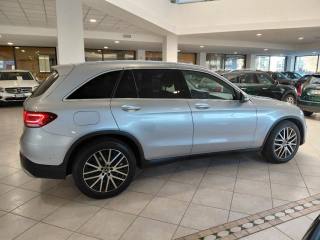MERCEDES-BENZ GLC 300 usata, con Fendinebbia