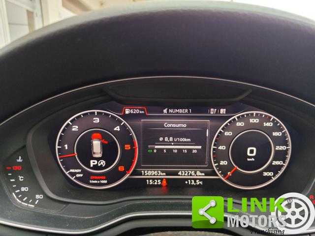 AUDI A4 usata, con Boardcomputer
