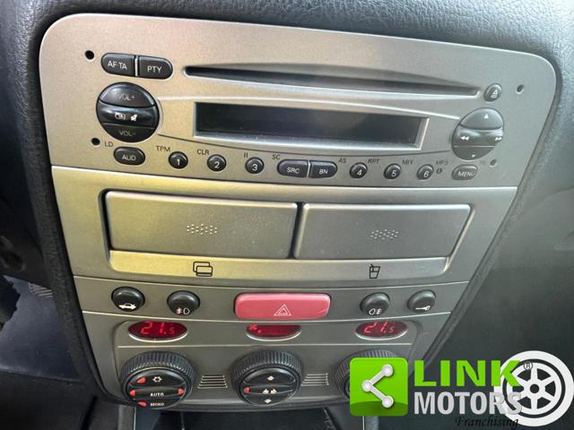 ALFA ROMEO 147 usata, con Chiusura centralizzata
