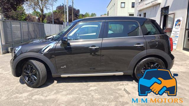 MINI Countryman usata, con Airbag