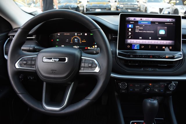 JEEP Compass usata, con Chiusura centralizzata