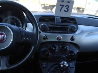 FIAT 500 usata, con Volante multifunzione