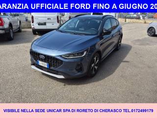 FORD Focus 1.0 Hybrid 125 CV Active GARANZIA FINO 06-2029