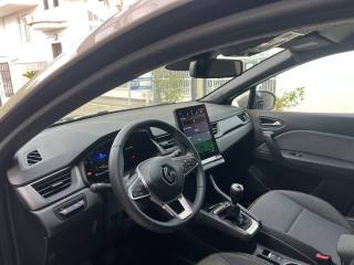RENAULT Captur usata, con Controllo elettronico della corsia